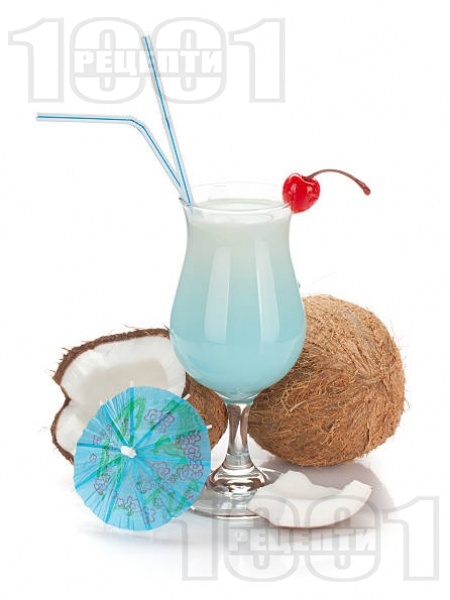  Hawaii Blue   ,      -   